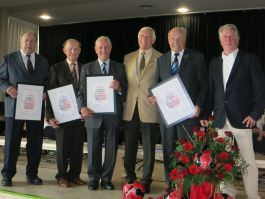 Bilder 100-Jahr-Feier