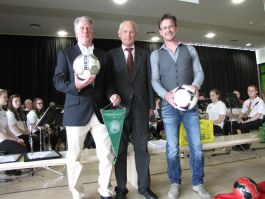 Bilder 100-Jahr-Feier