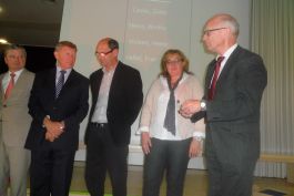 Bilder 100-Jahr-Feier