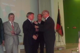 Bilder 100-Jahr-Feier