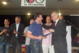 Bilder 100-Jahr-Feier