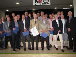 Bilder 100-Jahr-Feier