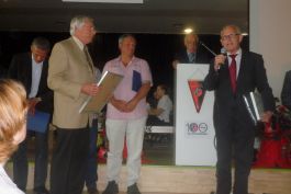 Bilder 100-Jahr-Feier