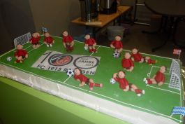 Bilder 100-Jahr-Feier