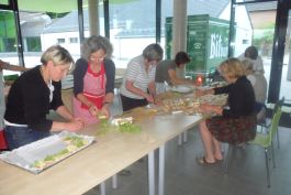 Bilder 100-Jahr-Feier