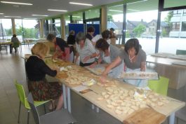 Bilder 100-Jahr-Feier