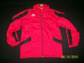 FC 13 Regenjacke