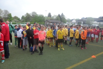 Bild Jugendpfingstturnier